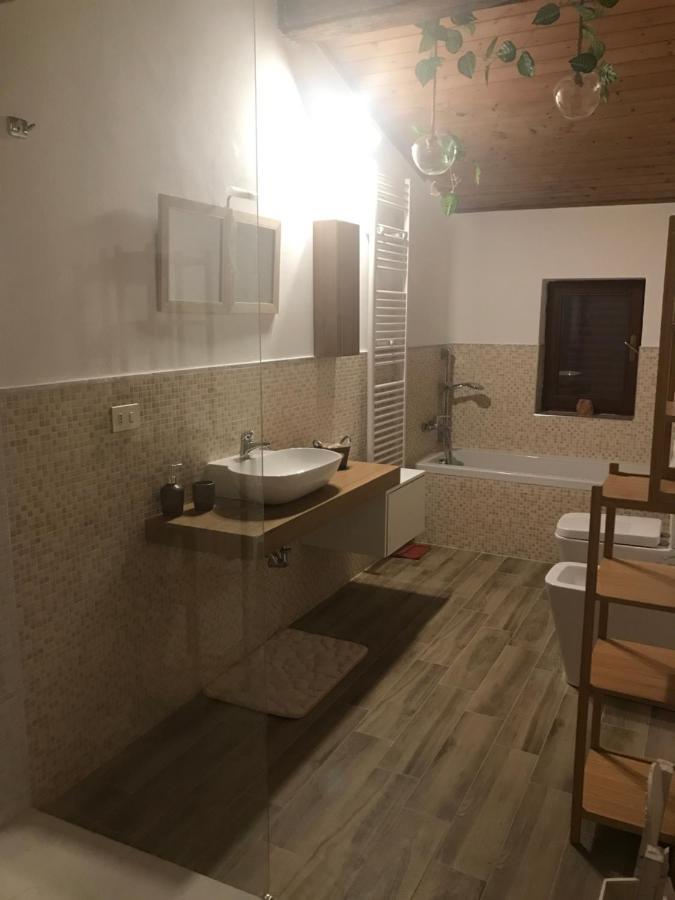 B&B I Colli Di Bergamo Alta Valbrembo Zewnętrze zdjęcie