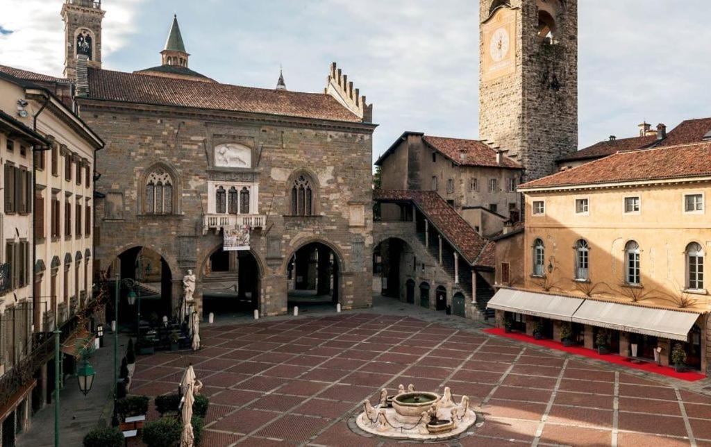 B&B I Colli Di Bergamo Alta Valbrembo Zewnętrze zdjęcie