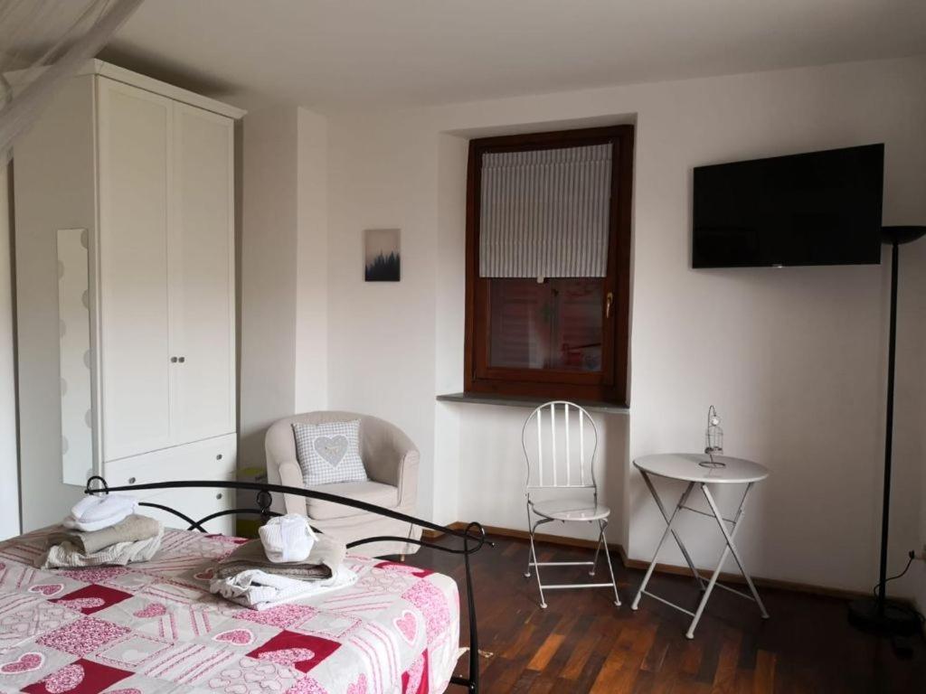 B&B I Colli Di Bergamo Alta Valbrembo Zewnętrze zdjęcie
