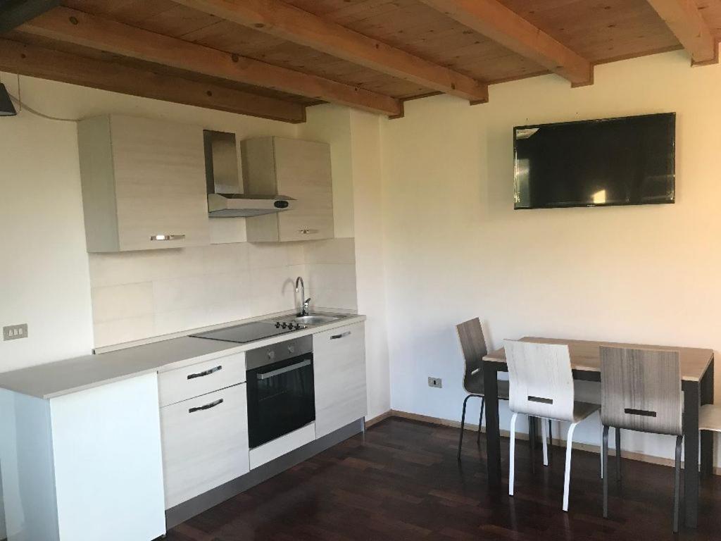 B&B I Colli Di Bergamo Alta Valbrembo Zewnętrze zdjęcie