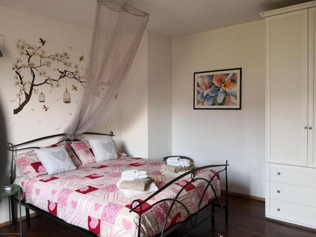 B&B I Colli Di Bergamo Alta Valbrembo Zewnętrze zdjęcie
