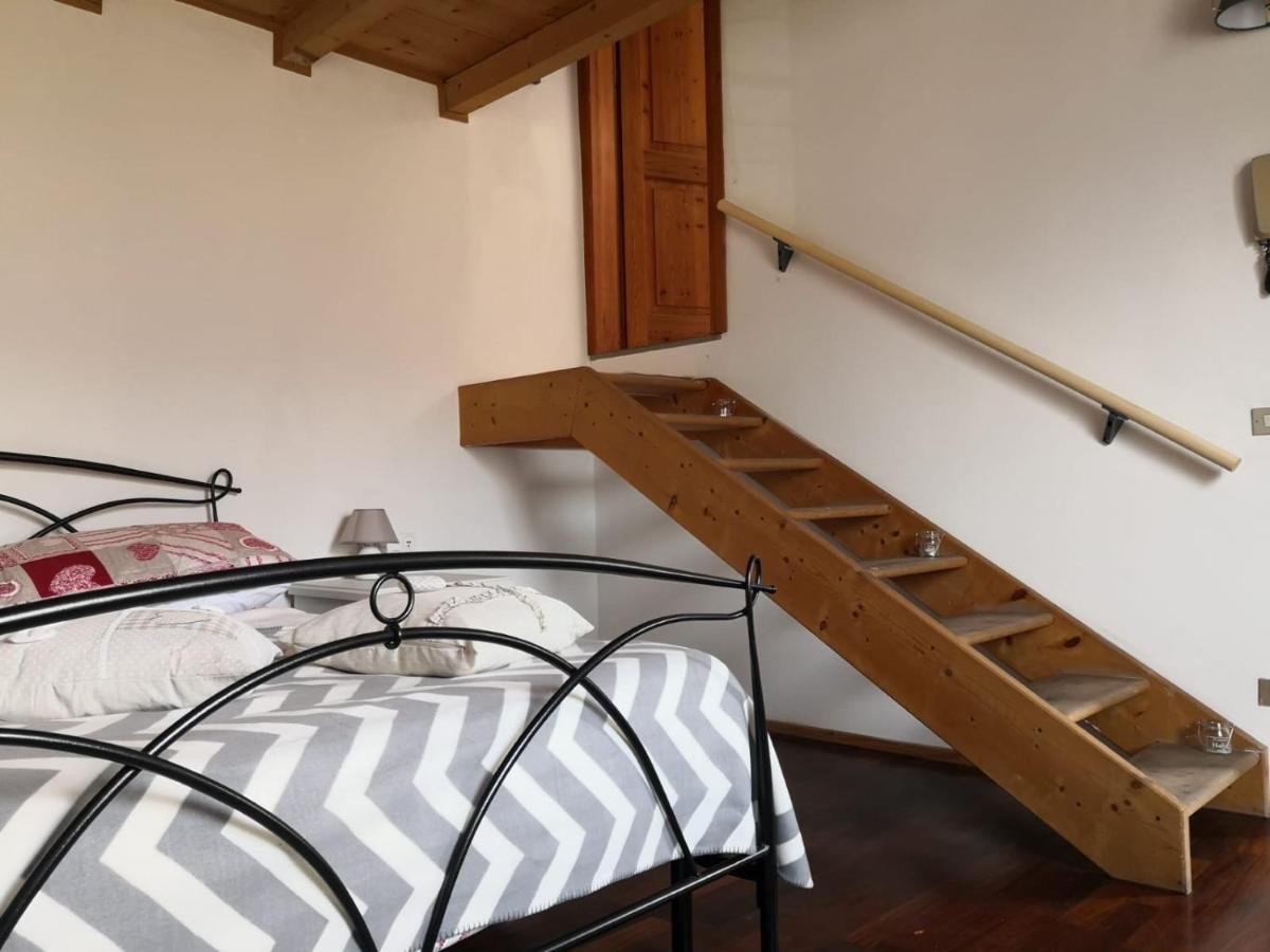 B&B I Colli Di Bergamo Alta Valbrembo Zewnętrze zdjęcie
