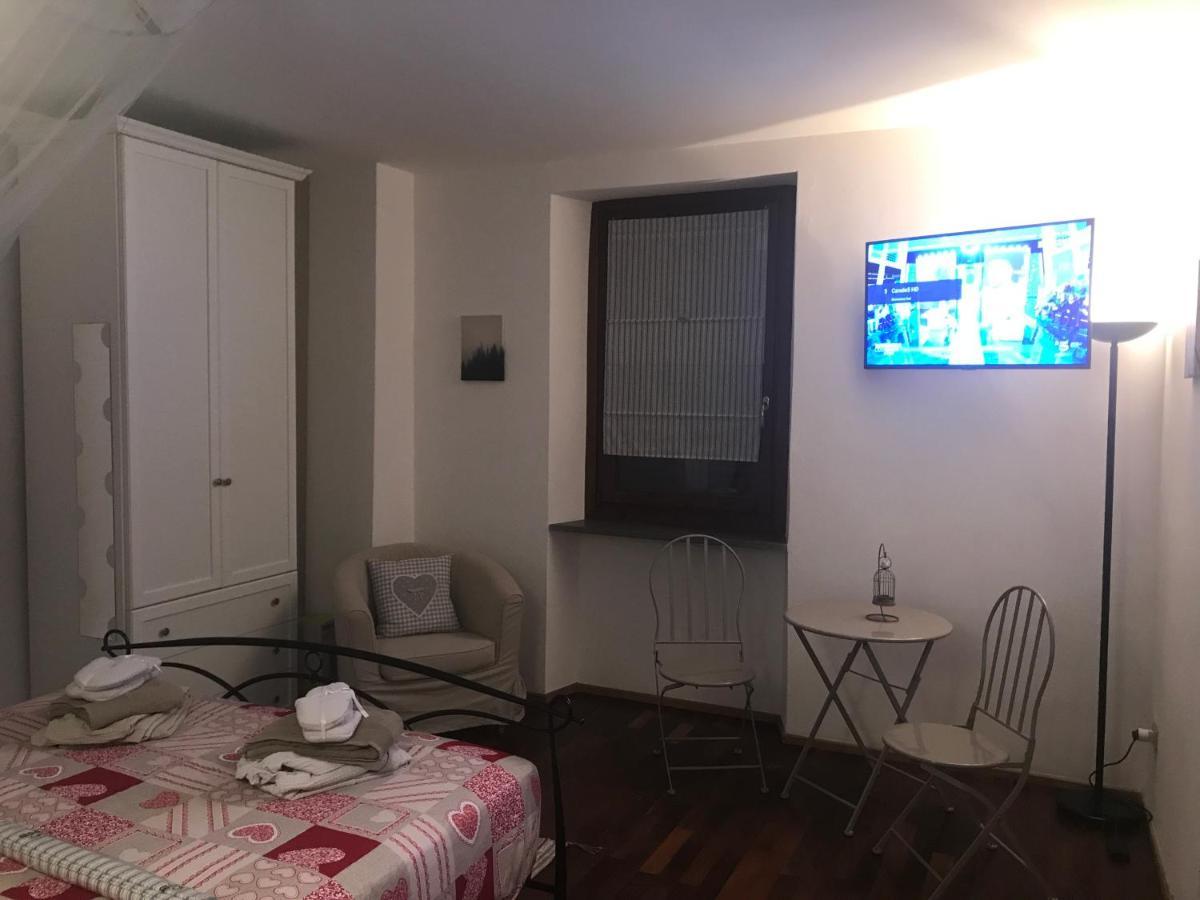 B&B I Colli Di Bergamo Alta Valbrembo Zewnętrze zdjęcie
