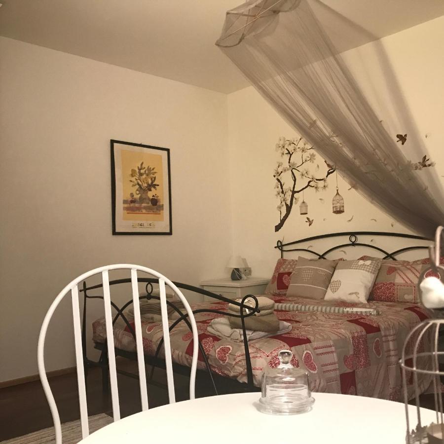B&B I Colli Di Bergamo Alta Valbrembo Zewnętrze zdjęcie