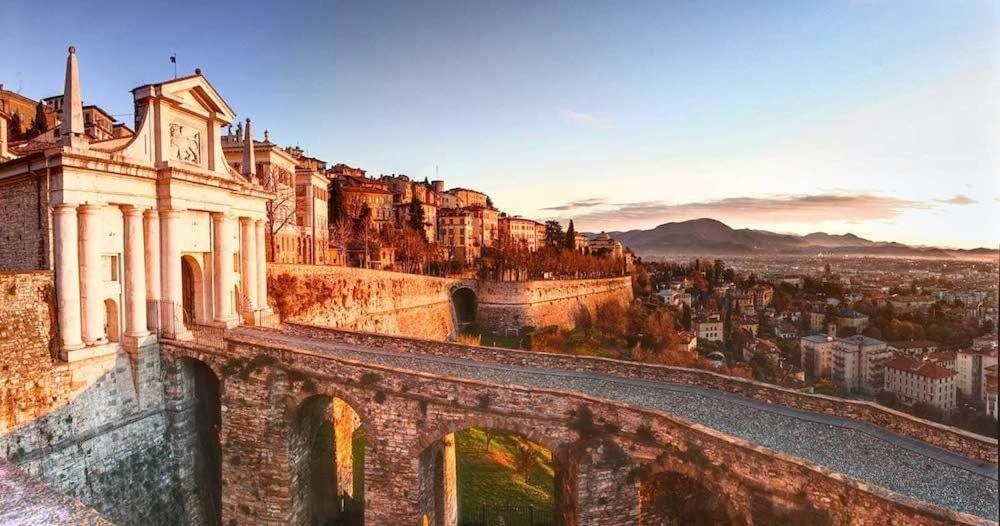 B&B I Colli Di Bergamo Alta Valbrembo Zewnętrze zdjęcie