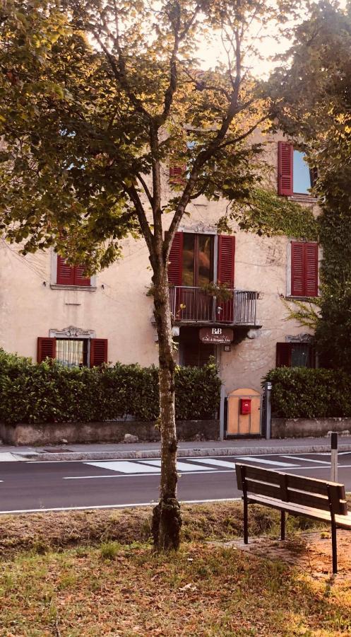 B&B I Colli Di Bergamo Alta Valbrembo Zewnętrze zdjęcie