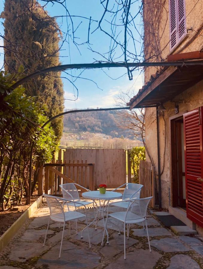 B&B I Colli Di Bergamo Alta Valbrembo Zewnętrze zdjęcie