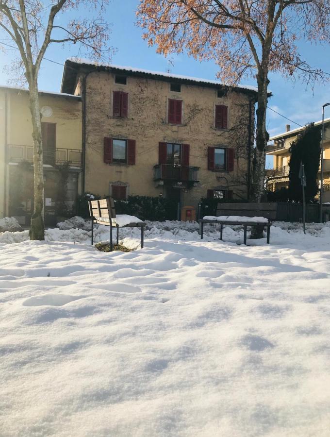 B&B I Colli Di Bergamo Alta Valbrembo Zewnętrze zdjęcie